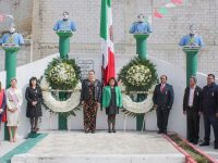 Gobierno Municipal de Chiautempan conmemora la Gesta Heroica de los Niños Héroes