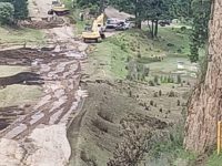 CEPC y PEMEX mantienen monitoreo constante en la zona de la fuga de gas en Nanacamilpa
