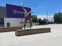 IDET forma nuevas generaciones de talento en skateboarding