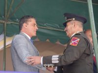 ASG destaca orgullo patrio de las familias capitalinas a lo largo del desfile del CCXV Aniversario de la Independencia