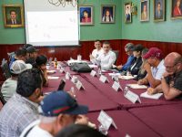 ASG inició trabajo para lograr un cierre de año con visión social y trabajo en equipo en favor de la gente