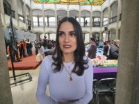 Abandona Mariana Jiménez al PAN y se suma a la bancada de Movimiento Ciudadano en la Cámara de Diputados