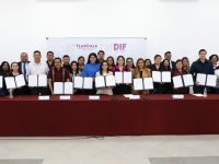 Tlaxcala alcanza cobertura total en rehabilitación con unidades en los 60 municipios