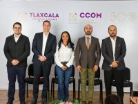 Colocarán cápsula del tiempo con motivo de los 500 años de la fundación de Tlaxcala