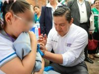Arranca en Tlaxcala Campaña Nacional de Vacunación Contra el Virus del Papiloma Humano (VPH) 2025