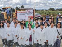 Con obras en calles, atiende Blanca Angulo peticiones ciudadanas
