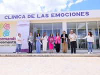 Anuncia gobernadora la construcción de la Ciudad del Adulto Mayor en 2026