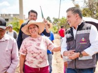 Con obra de drenaje en Atlahapa alcalde ASG da respuesta a los vecinos ante una necesidad de varios años
