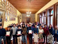 Más de 200 tlaxcaltecas concluyen su educación básica en Panotla, Tlaxco y Apizaco