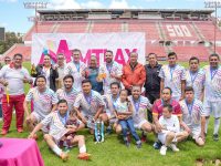 El futbol une a los municipios: ASG