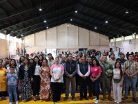 Impulsa Sandy Aguilar economía y turismo local con la 3ra Expo Feria Artesanal en Apizaco 