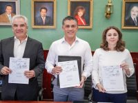 En Tlaxcala hay trabajo coordinado para proteger nuestros recursos hídricos: ASG