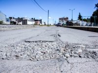 Blanca Angulo anuncia rehabilitación de la calle Ferrocarril Norte en la comunidad de Reforma