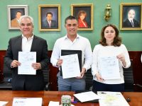 Estado y municipios elaborarán el Mapa del Sistema de Agua Potable y Alcantarillado de la entidad