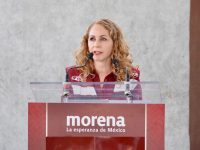 Marcela González, suma fuerzas en Huacaltzingo con la conformación de un nuevo Comité Seccional