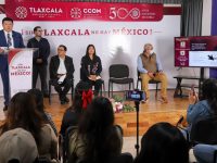 Invitan a familias tlaxcaltecas a aprovechar becas federales