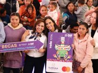SEDIF Tlaxcala fortalece la educación inicial con más de 3 mil becas en dos años