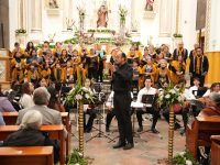 Gobierno municipal de Tlaxcala anuncia temporada de conciertos del Coro de la Ciudad por los 500 años de la fundación de Tlaxcala