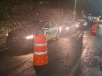 Policía de la capital protege a la ciudadanía con Operativo Interinstitucional de prevención en Tizatlán