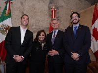 Tlaxcala fortalece lazos con Canadá y proyecta nuevas oportunidades de inversión