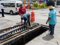 Gobierno de ASG refuerza acciones en infraestructura y servicios públicos de la capital