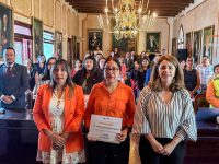 Ayto. de Tlaxcala y el ITE suman esfuerzos para erradicar la violencia política contra las mujeres