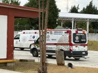 Alumna del COBAT 10 de Apizaco apuñala a su ex pareja dentro de la institución