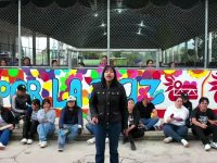 Tlaxcala se suma a la segunda Jornada de Tequios y Murales “Arte por la paz” del Gobierno de México