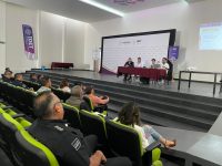 Supervisan ruta del Medio Maratón Internacional Tlaxcallan: 500 Años