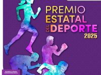 Lanza IDET convocatoria para el Premio Estatal del Deporte 2025