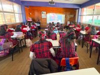 Ayto. de Tlaxcala emprende acciones de prevención del embarazo en adolescentes con jornada de sensibilización
