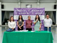 Estudiantes del TecNM se suman a brigadas de alfabetización en Tlaxcala