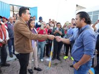 Avanza diálogo entre el Ayto. de Tlaxcala y habitantes de Ocotlán
