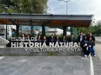 Estudiantes tlaxcaltecas conviven con expertos de la NASA