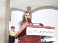 Promueve Anel Martínez conversatorio “El Futuro del Campo”