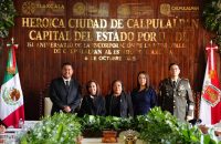 Calpulalpan, Capital por un Día: Tlaxcala Honra 151 Años de Unidad e Historia