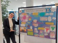Estudiante de Doctorado UATx gana primer lugar en concurso de divulgación científica