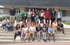 Consolida la UATx vínculos internacionales en posgrado GLOBE  de Erasmus Mundus