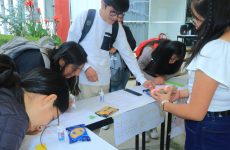 Con experiencias vivenciales, Desarrollo Humano UATx visibiliza el trabajo del educador especial hacia personas con discapacidad