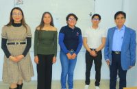 Defensoría de Derechos Universitarios y CEDH brindan capacitación sobre procedimientos para presentar una queja