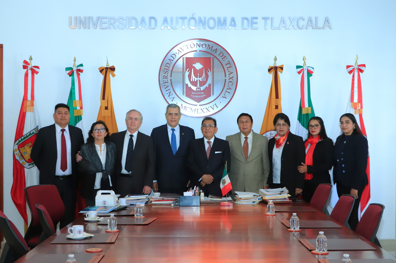 Comunidad de Ciencias de la Salud UATx celebra el Día de Médico