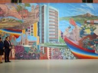 Con concierto sinfónico y develación de un mural, la UATx se suma a festejos por 500 Años de la Fundación de Tlaxcala