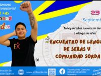 Educación Especial UATx reafirma su vínculo con la comunidad sorda