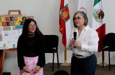 Niñas alzan la voz para exigir lugares seguros donde vivir sin discriminación y sin miedo