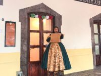 La Pregonera anuncia las novedades en la capital a unos días de los festejos por los 500 años de la fundación de la ciudad
