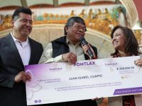 Con créditos accesibles, Tlaxcala impulsa a emprendedores y familias