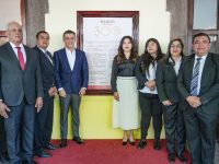 Presenta alcalde ASG Bando Solemne con actividades para conmemorar 500 años de la fundación de Tlaxcala
