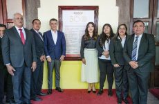 Presenta alcalde ASG Bando Solemne con actividades para conmemorar 500 años de la fundación de Tlaxcala
