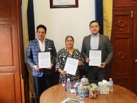Gobierno estatal fortalece condiciones laborales del personal de salud