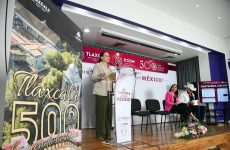 Gobierno del estado invertirá 10 mdp en el elenco artístico de los 500 años de la fundación de la ciudad de Tlaxcala